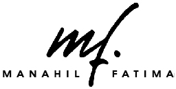 Manahil Fatima Logo